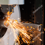 macchinario taglio laser lamiere e metalli
