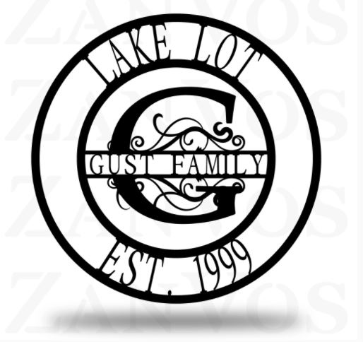 logo personnalisé feuille de coupe laser en ligne small