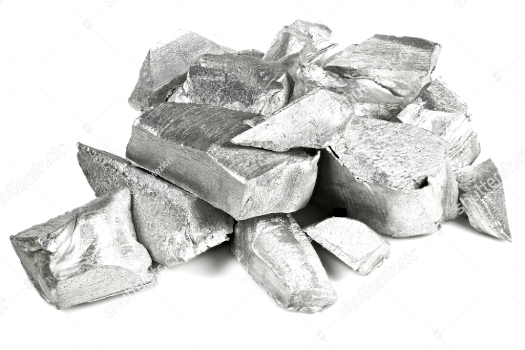 Aluminium und aluminium legierungen natürlichen Zustand