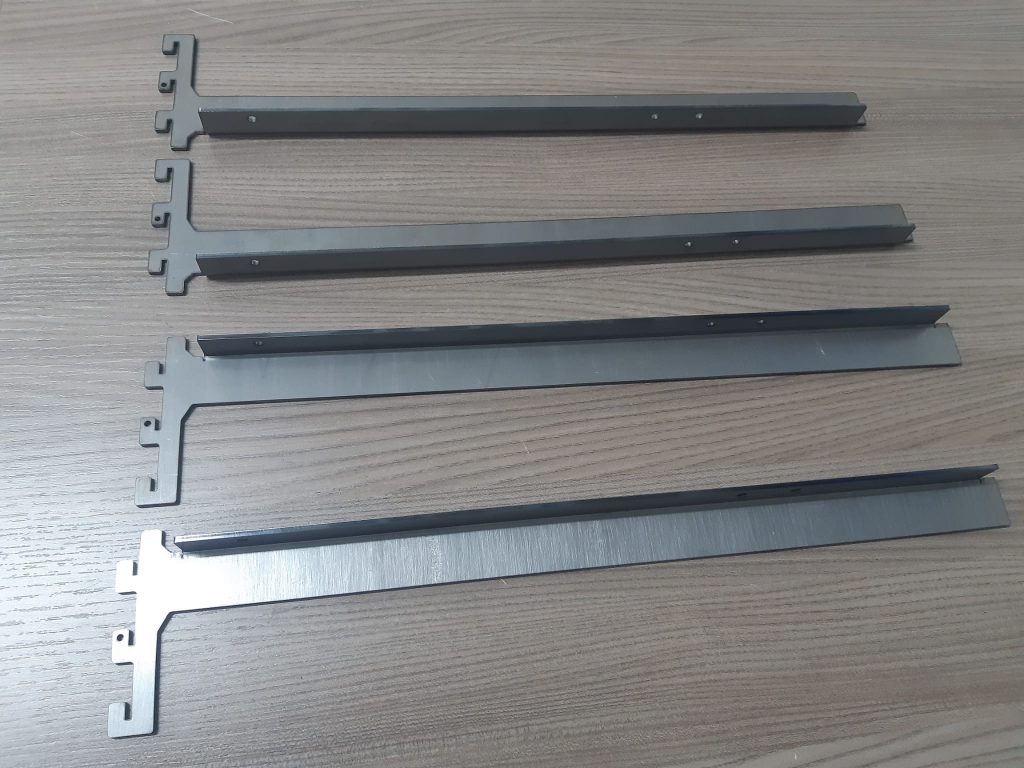 Eigenschaften Stahl StW22 Eisen Laserschnitt